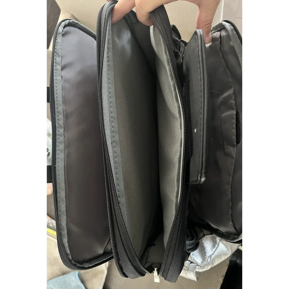 Dell black laptop‎ briefcase